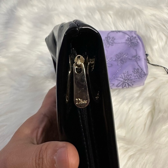 CHRISTIAN DIOR and GIVENCHY cosmetic pouch bundle - Picture 4 of 12